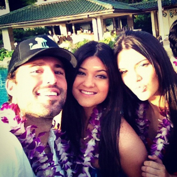 Brody Jenner, Kendall Jenner, Kylie Jenner Brody Jenner, Kendall Jenner, Kylie Jenner